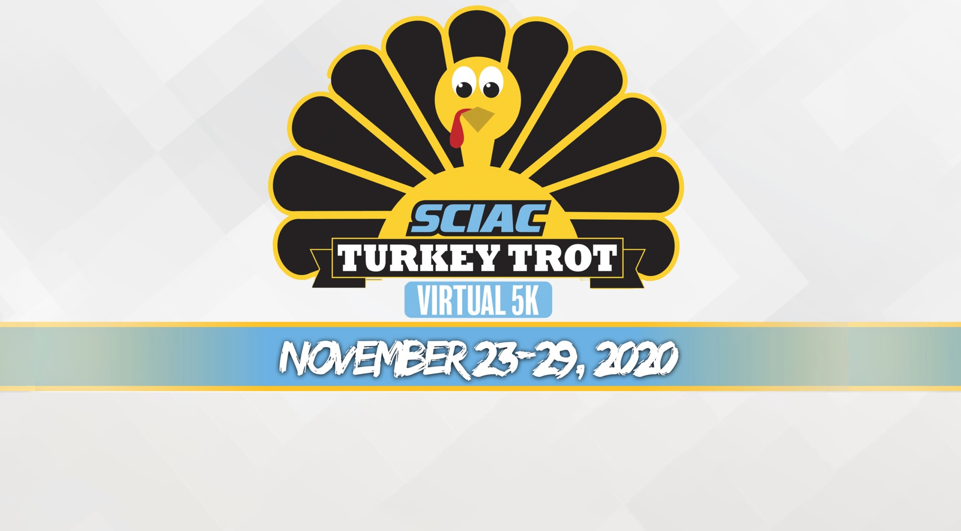 SCIAC to host Virtual 5K Turkey Trot November 23-29