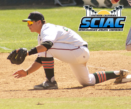 White Named to Academic All-SCIAC Team