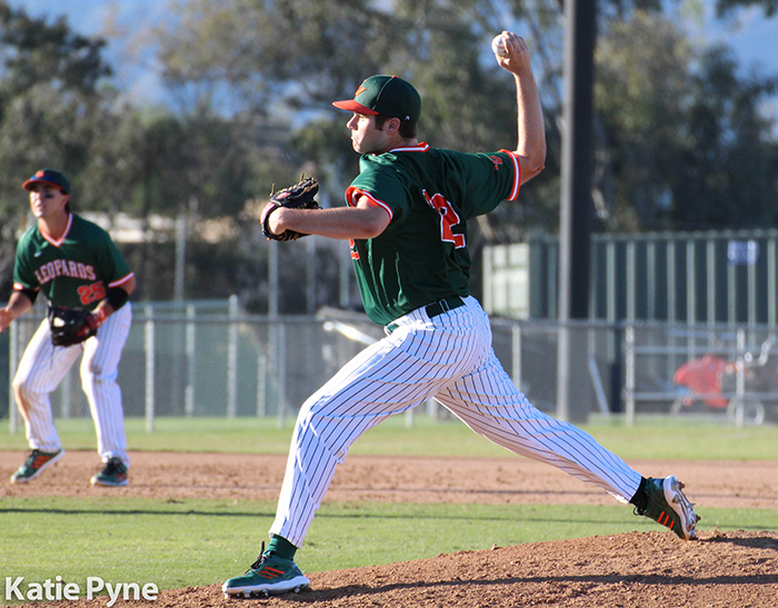 Baseball routs Caltech in home opener, 12-1
