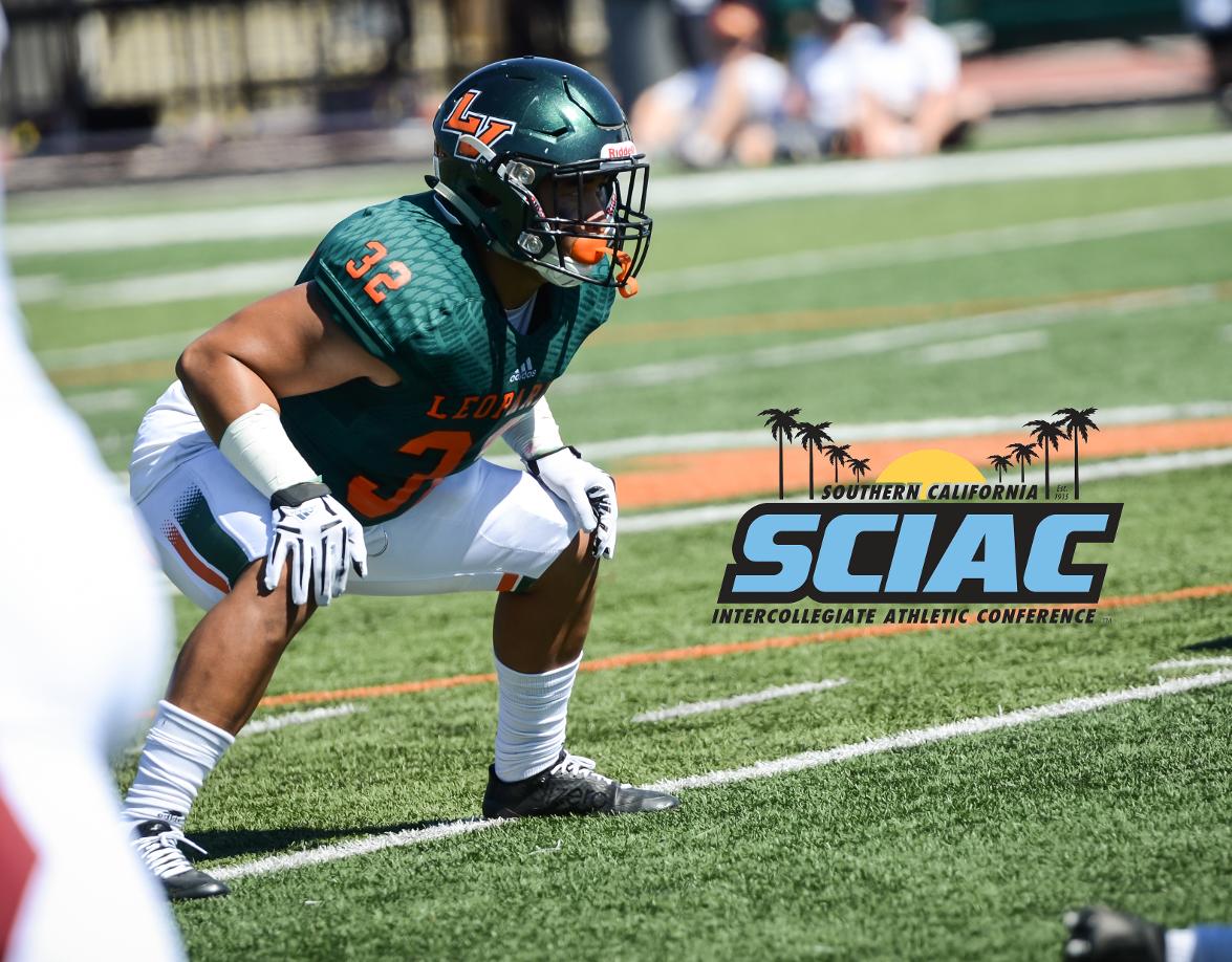 Canlas earns SCIAC Athlete of the Week honors
