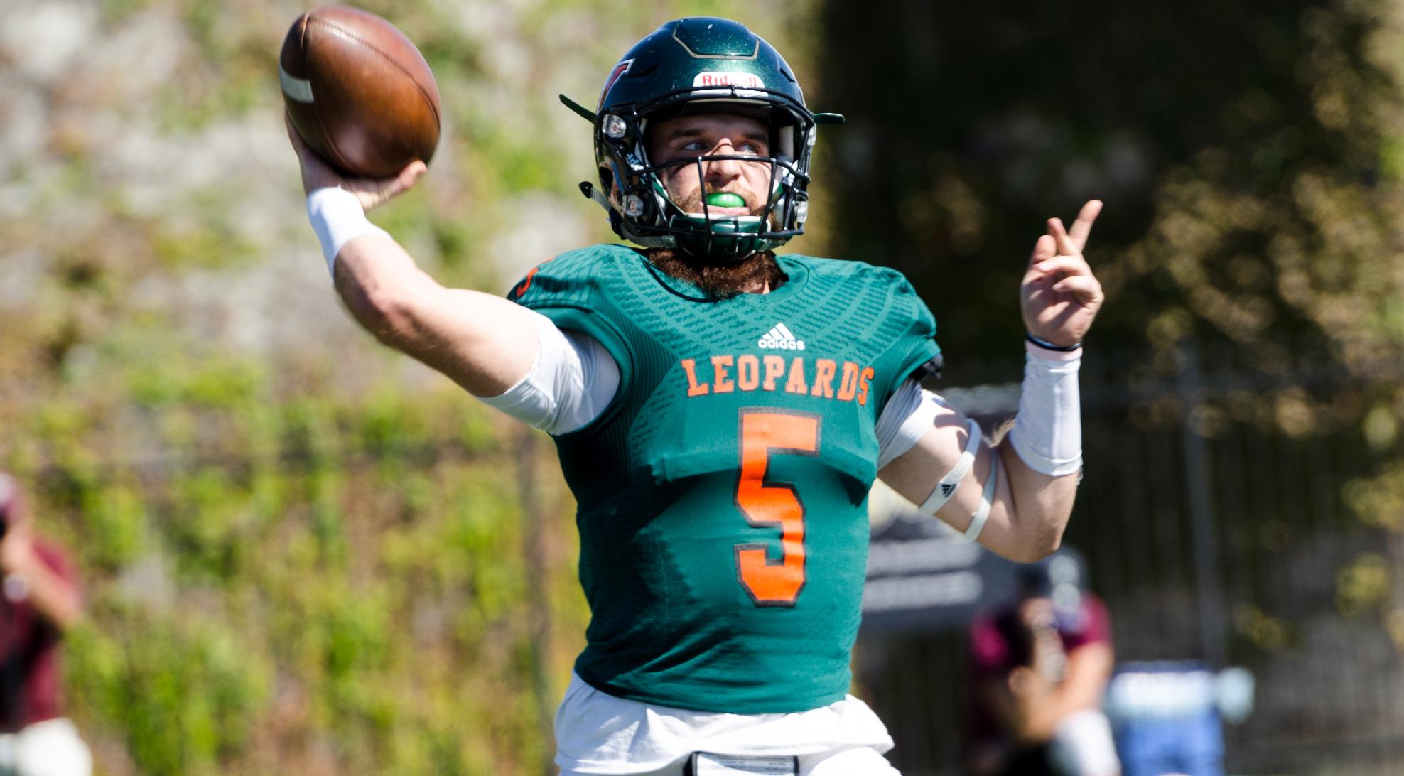 5 Things to Know: Football vs. Occidental