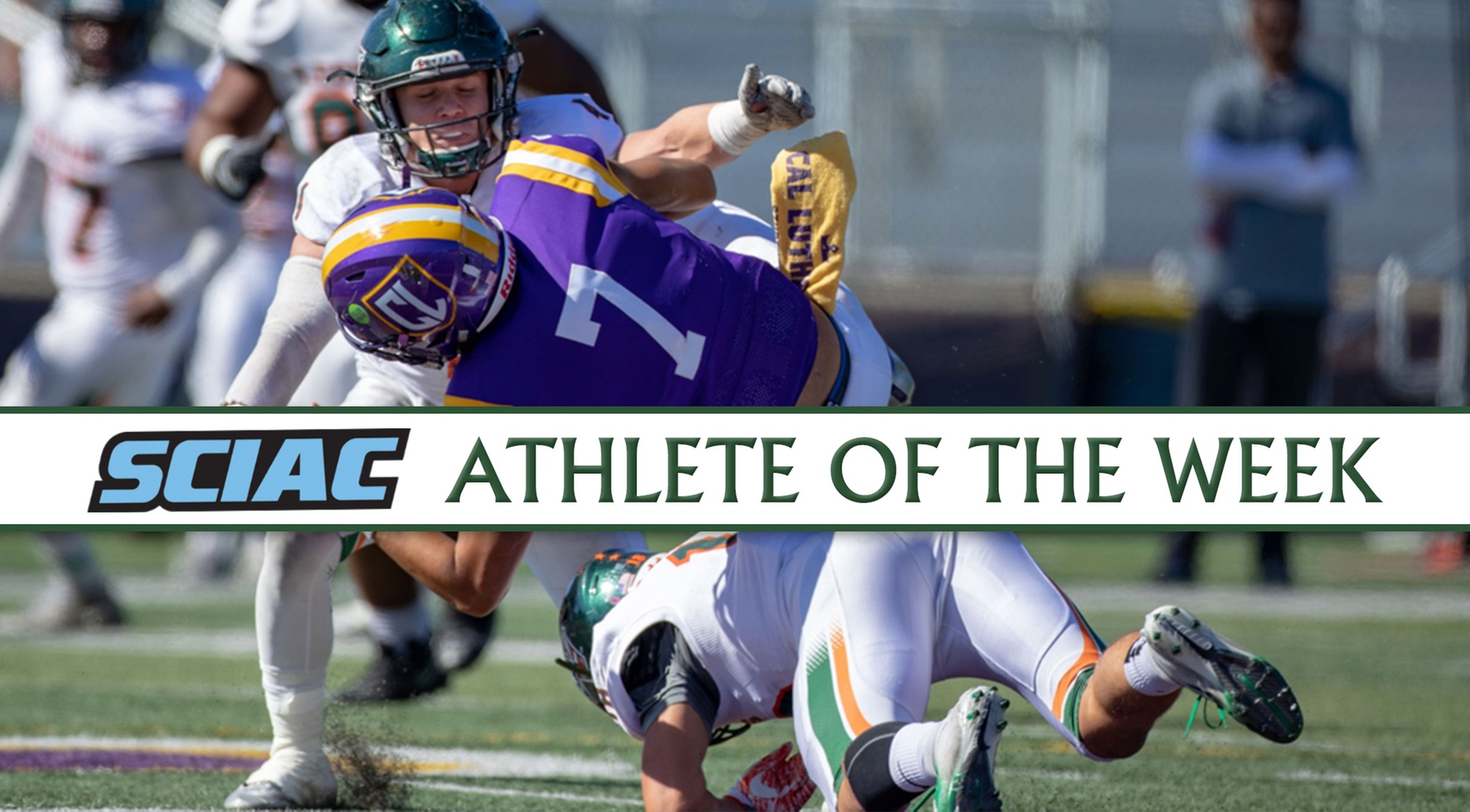 Johnson Named SCIAC Athlete of the Week