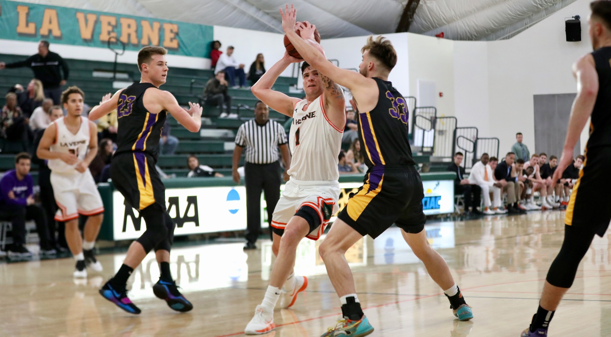 Costa scores career-high 24 points against Cal Lutheran