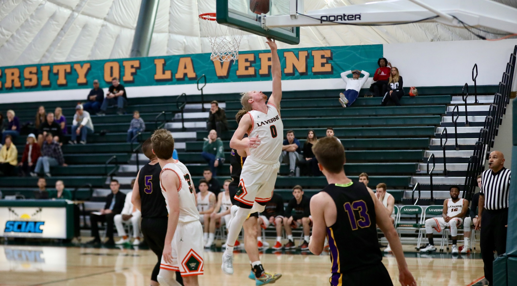 Leopards drop non-conference game to UCSC