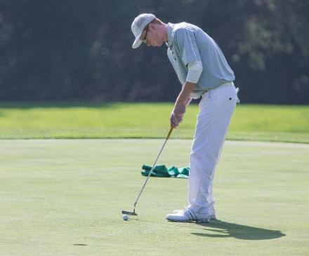 Men’s Golf Ranked No. 6 in Preseason Poll
