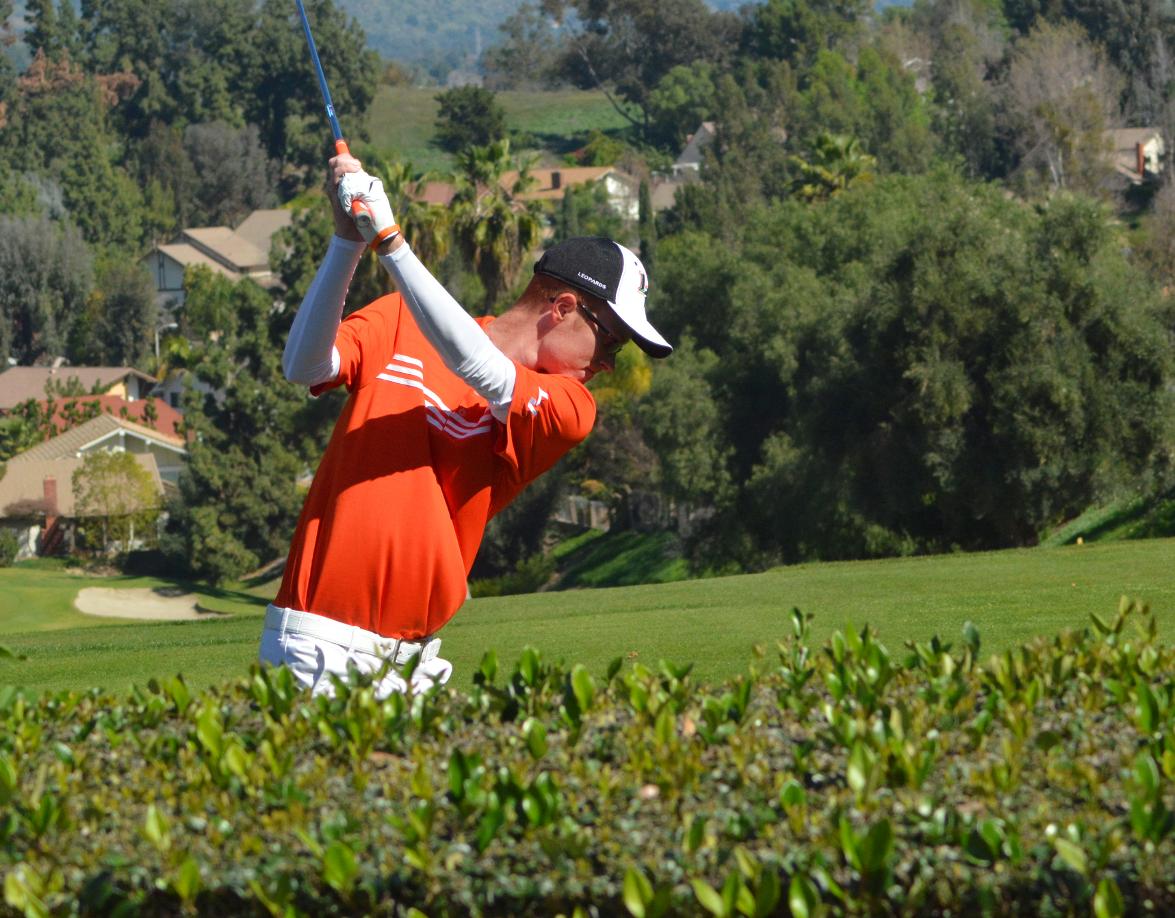 No. 21 Men’s Golf places second at West Cup