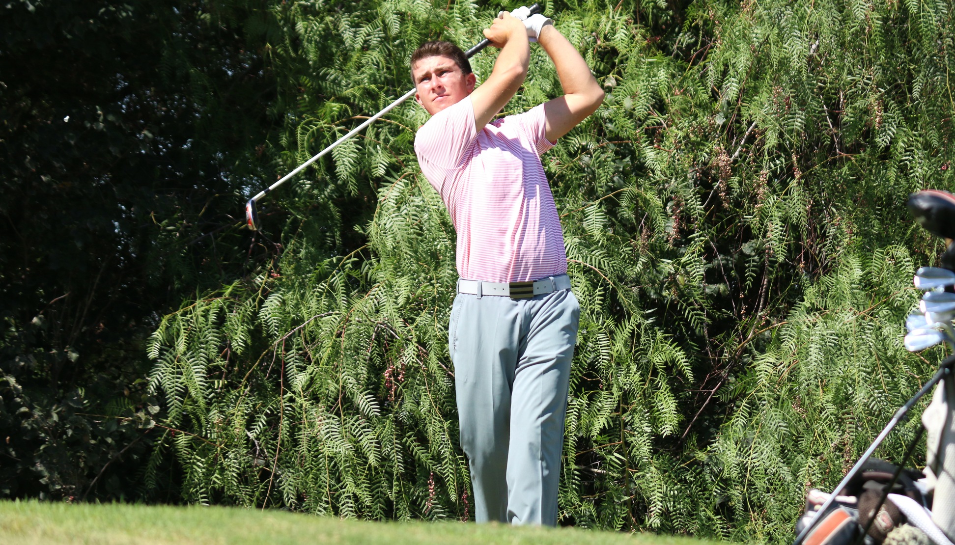Men's Golf competes in Western New Mexico Tournament