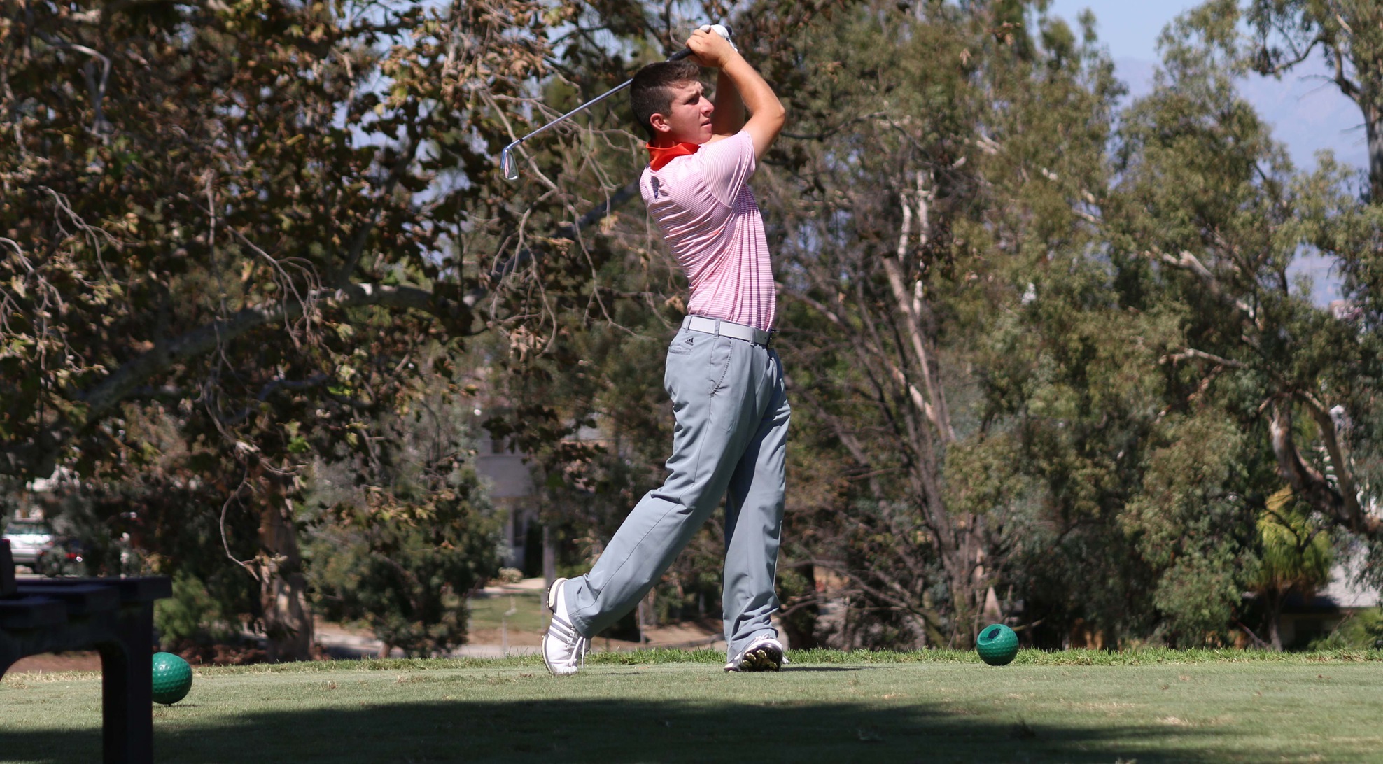 No. 6 Men's Golf wraps up fall season with 5th place finish