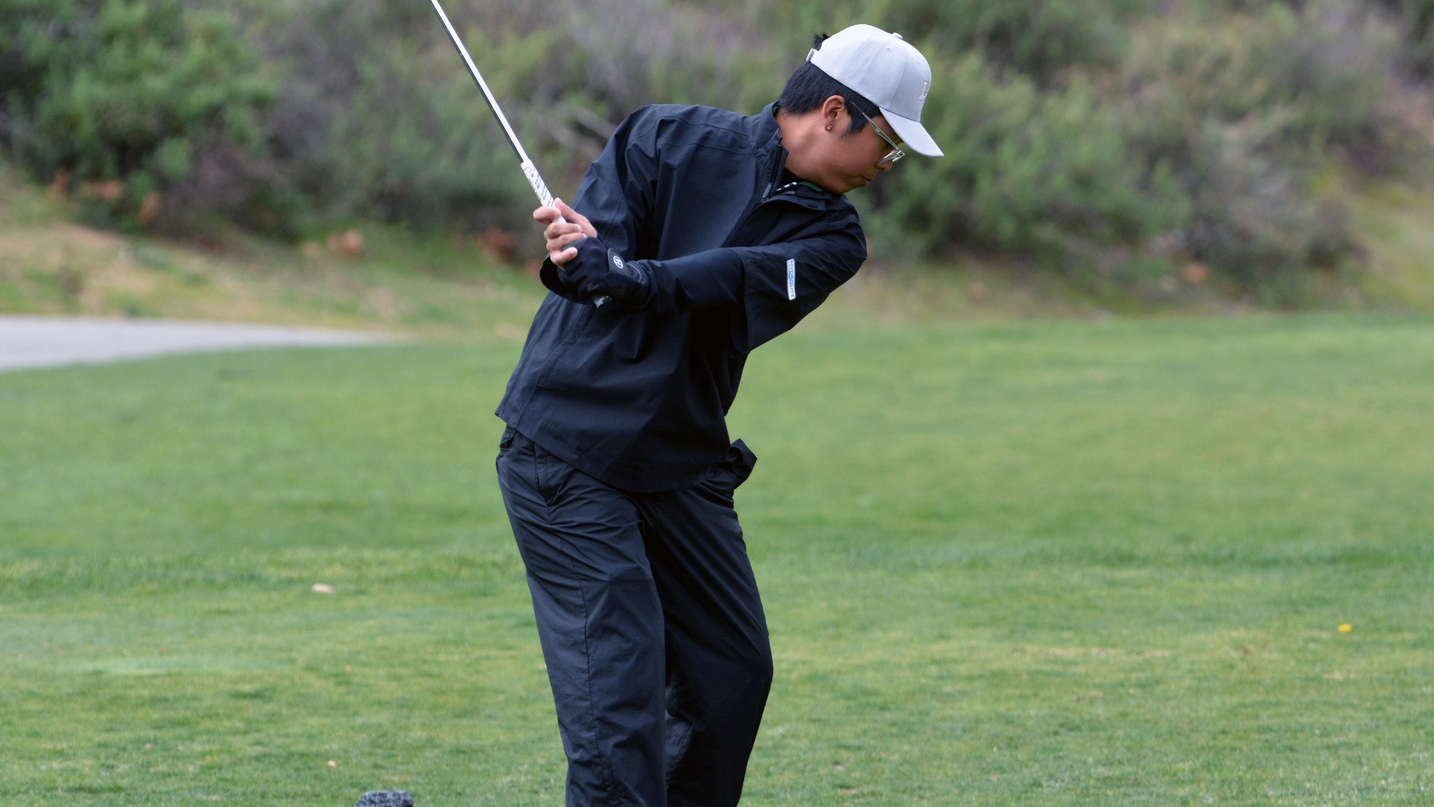 Aaron Yoo took second at the Chapman Quad Tournament.