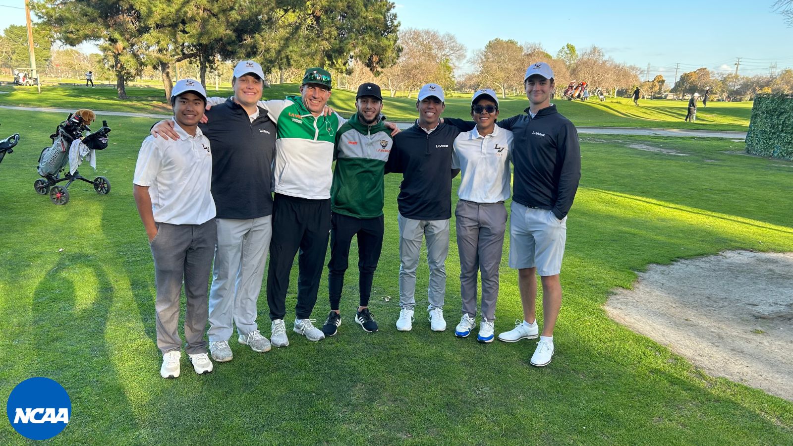 Leopards Finish Atop The Competition At SCIAC #1