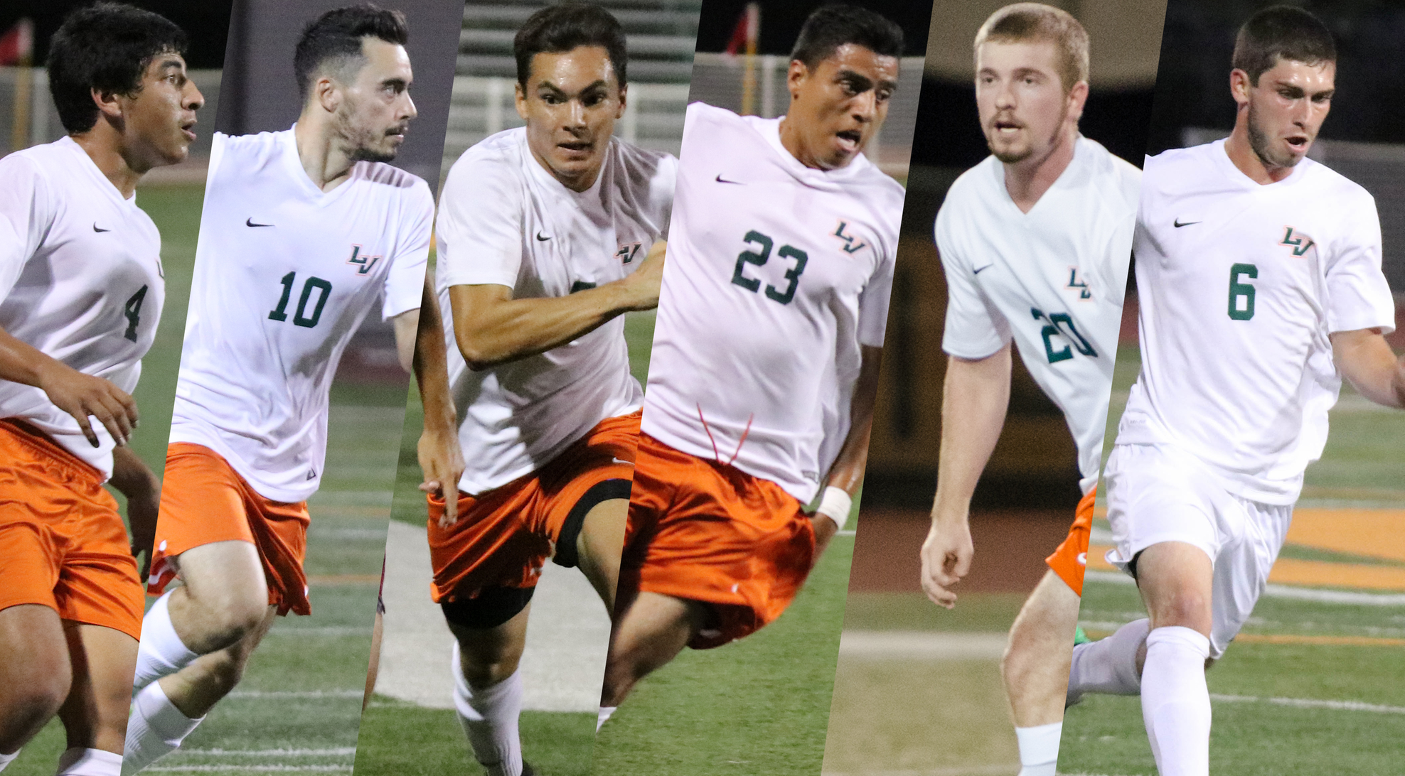 Uribe named SCIAC Athlete of the Year, La Verne lands six on All-SCIAC