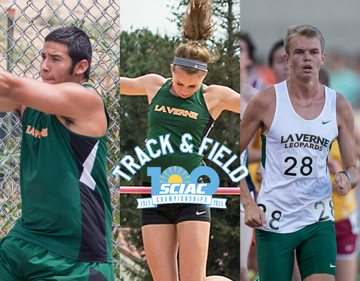 Track and Field teams take fourth at SCIAC Championships