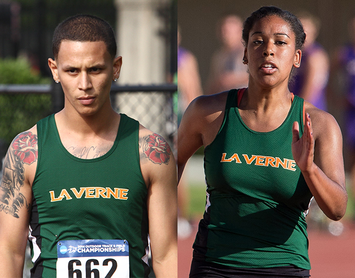 Gonsalves, Gillon qualify for NCAA National Championships
