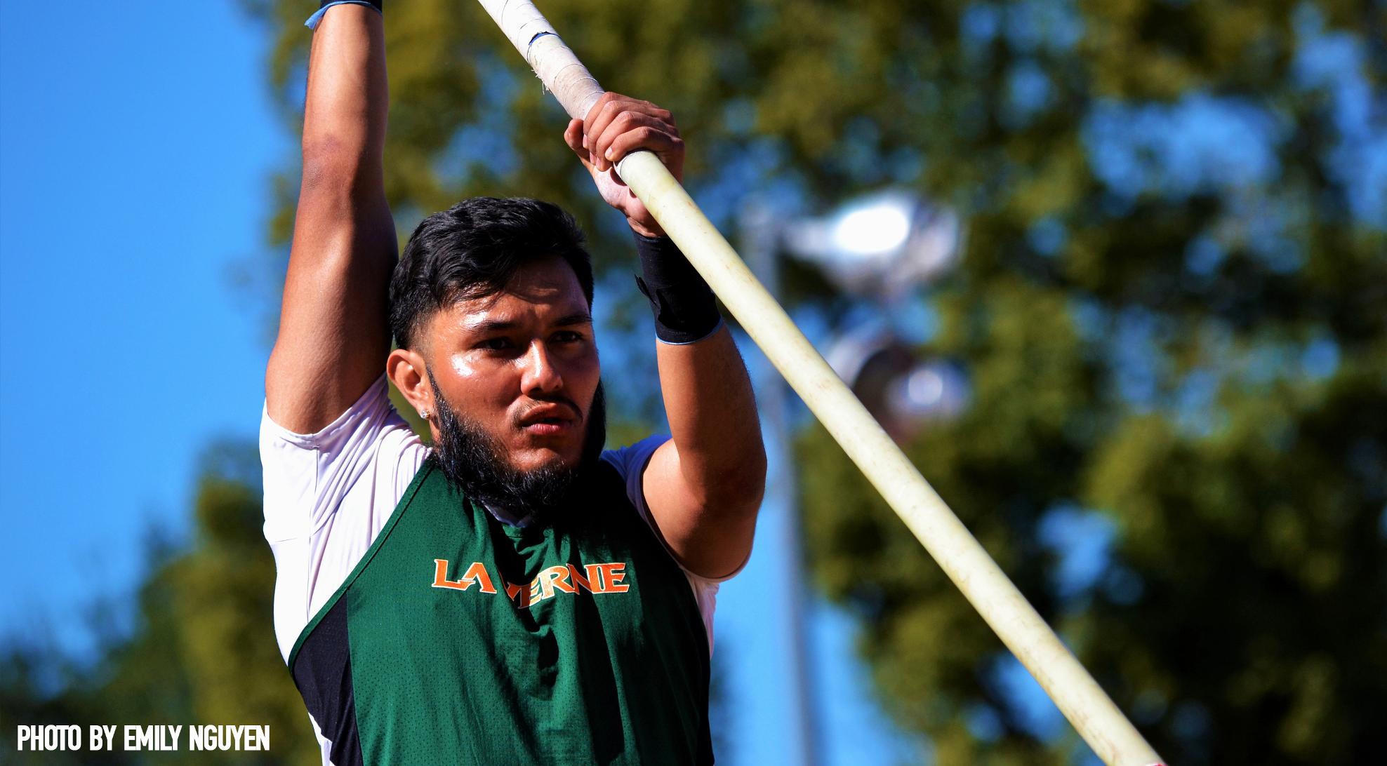 Track and Field kicks off season at Caltech All-Comers