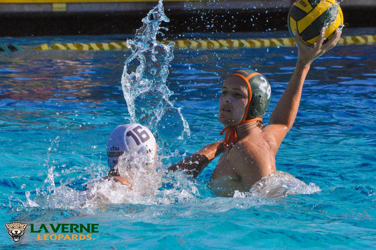 Leopard men's water polo team falls to Redlands