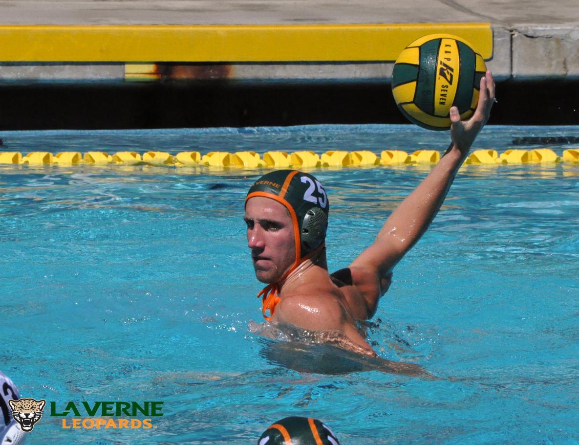 Leopard water polo squad squares off against Chapman