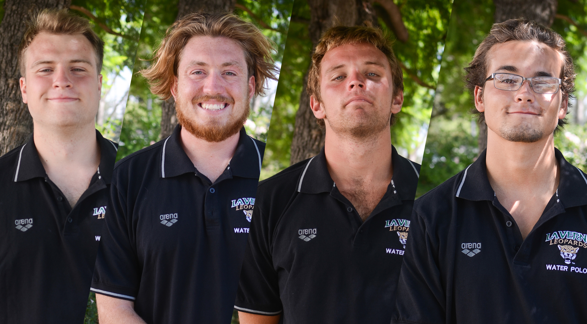 Four Leopards earn ACWPC All-Academic honors