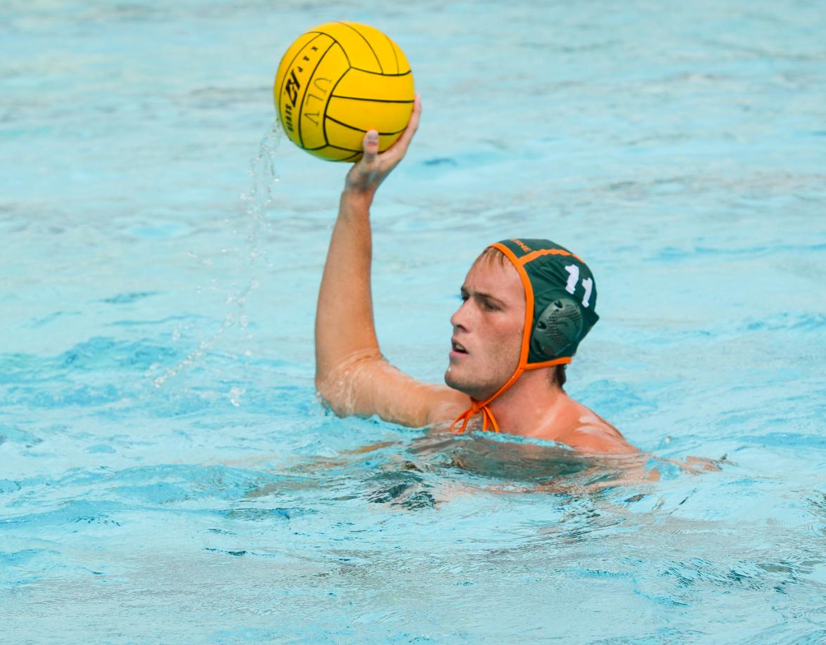 Men’s Water Polo splits Day 2 of Inland Empire Classic