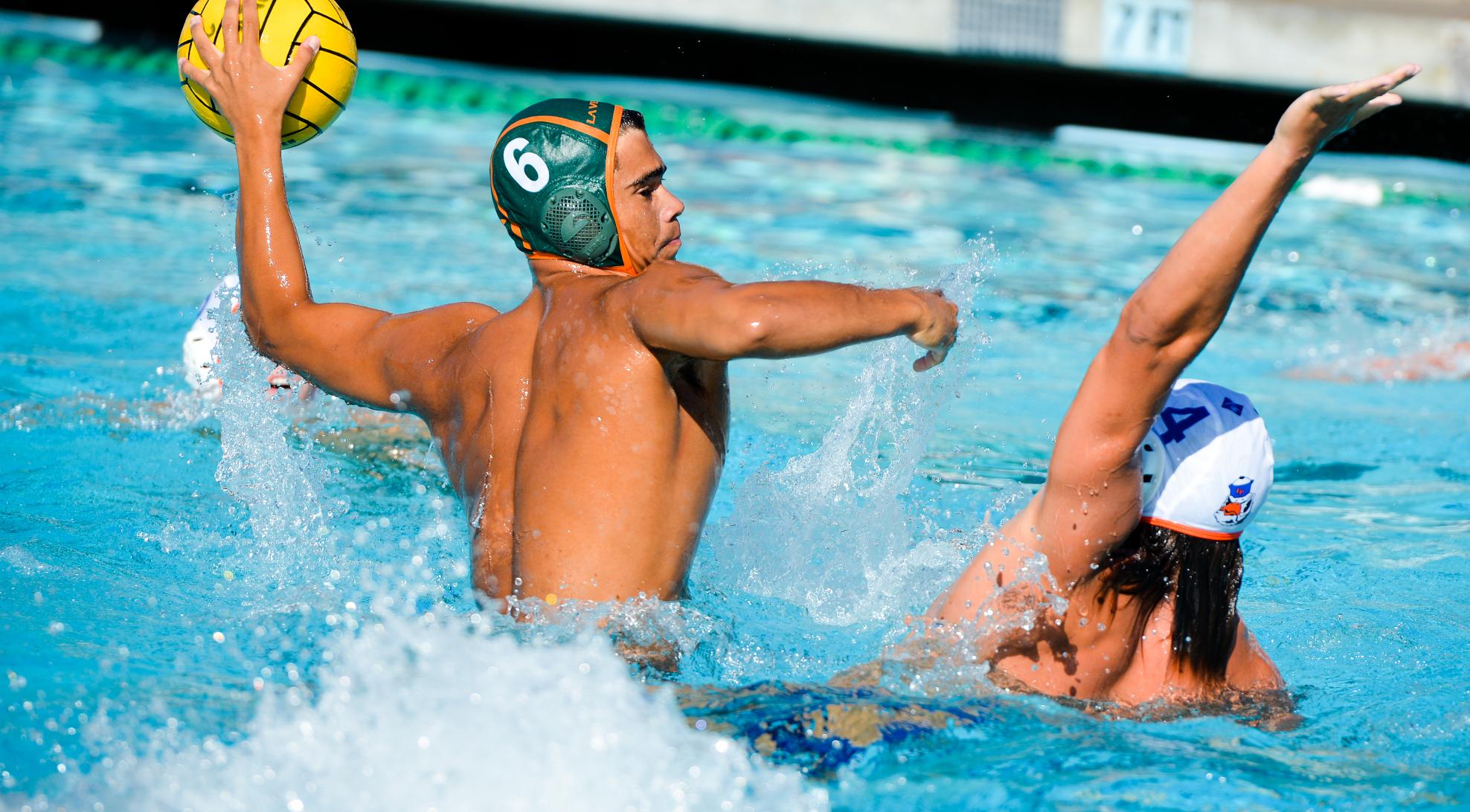 Men's Water Polo drops two on final day of Gary Troyer Tournament