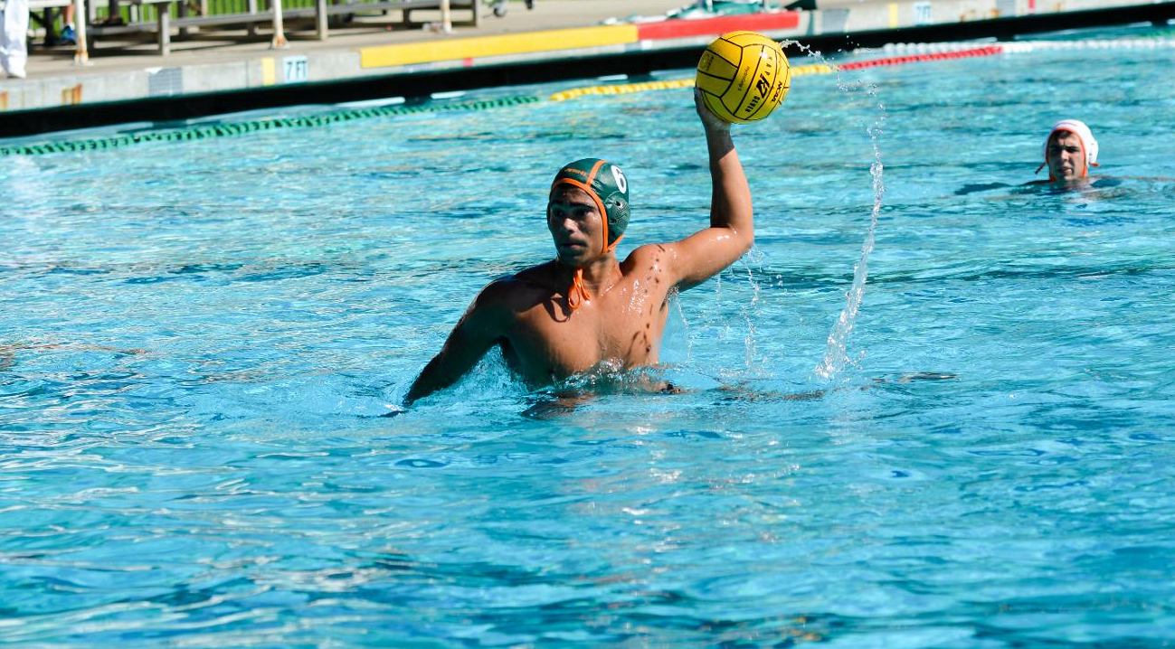 Men's Water Polo falls to Claremont-Mudd-Scripps, 12-6