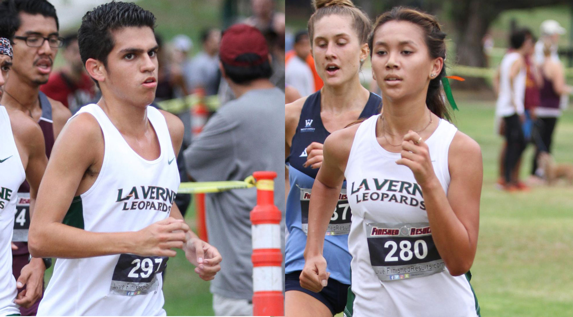 Cross Country opens season in Claremont