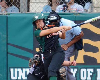 Softball Secures Twinbill Split At Redlands