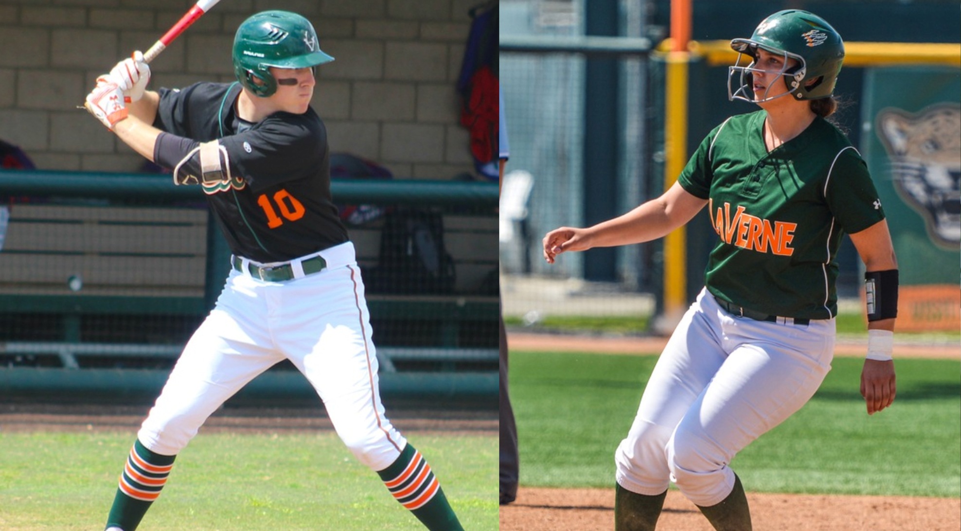 Michaels, Borden named SCIAC Athletes of the Week