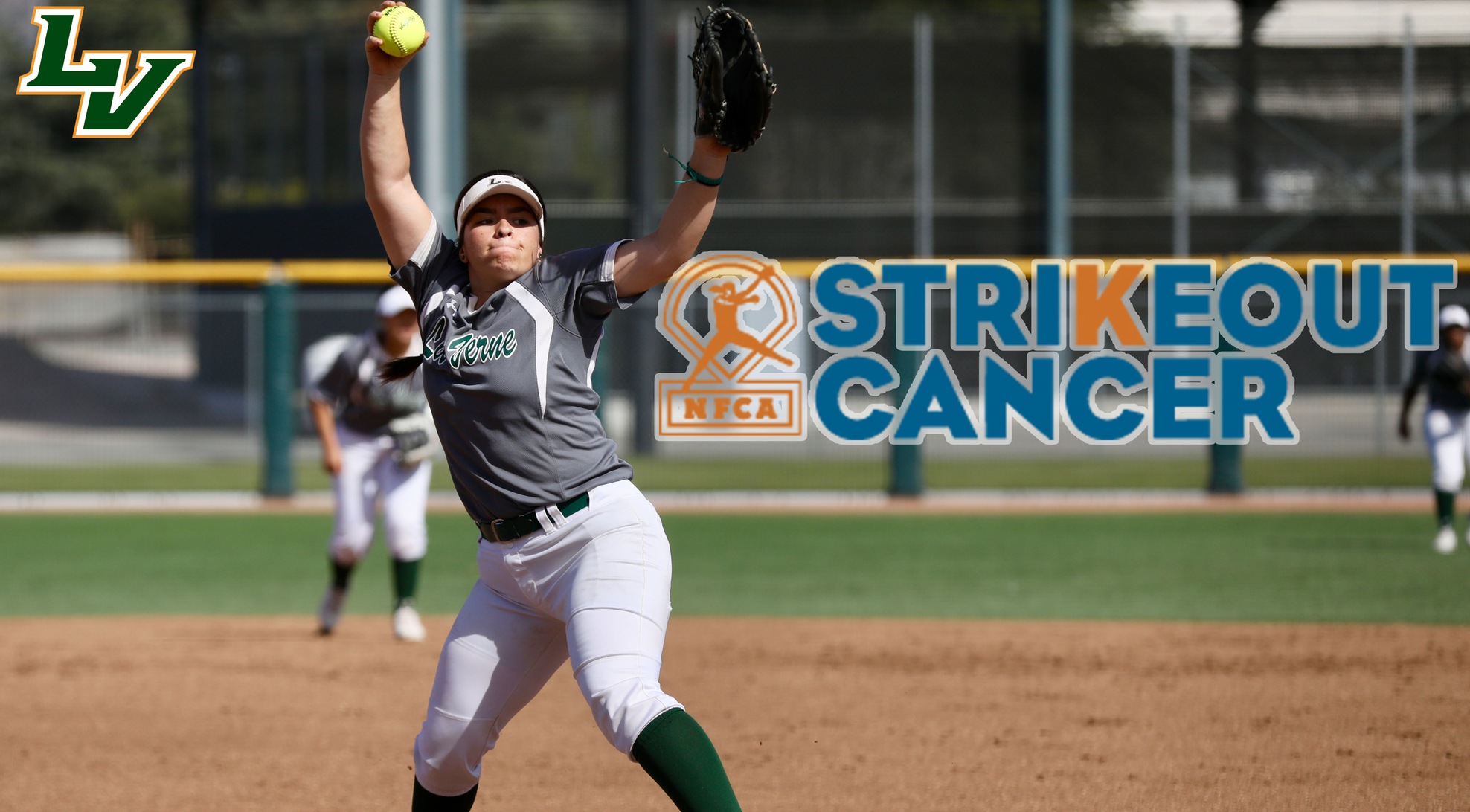 La Verne softball partners with StrikeOut Cancer