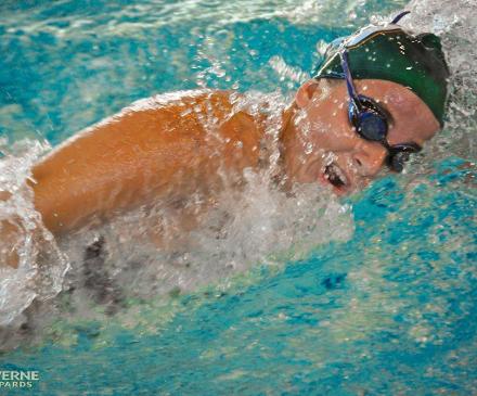 Swimming and Diving Teams Roll to Victories at Caltech