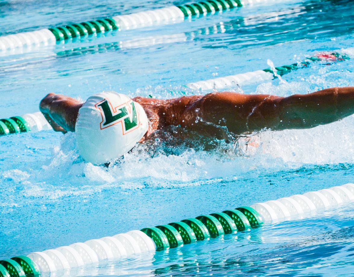 Five school records fall on Day 1 of SCIAC Championships