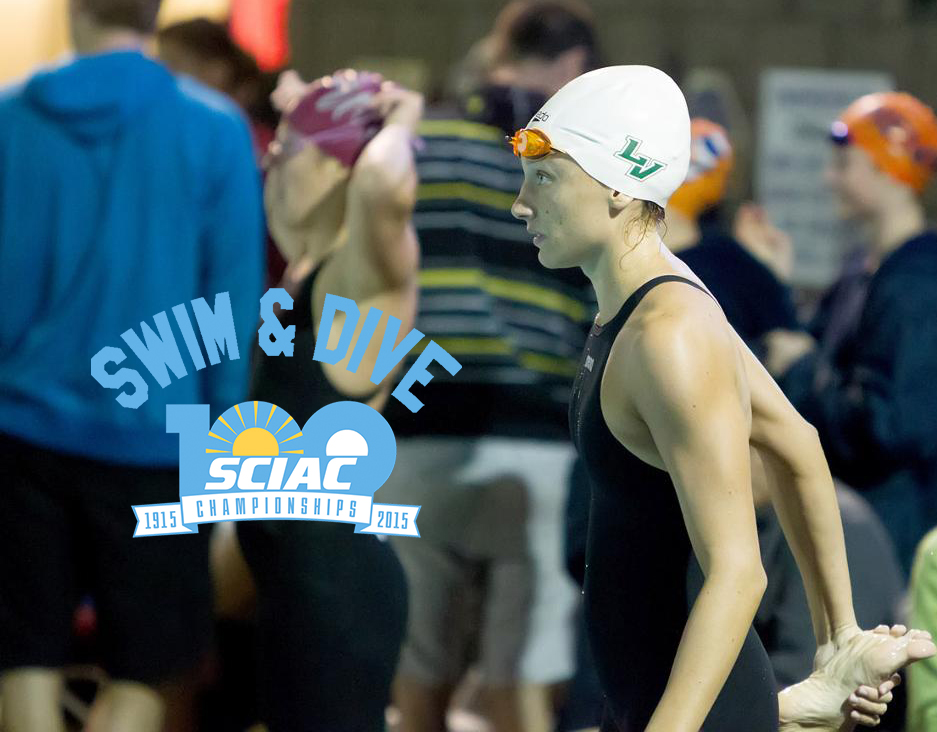 Lovrensky claims 50 free on Day 2 of SCIAC Championships