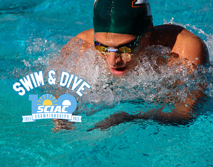 PREVIEW: SCIAC Swimming and Diving Championships