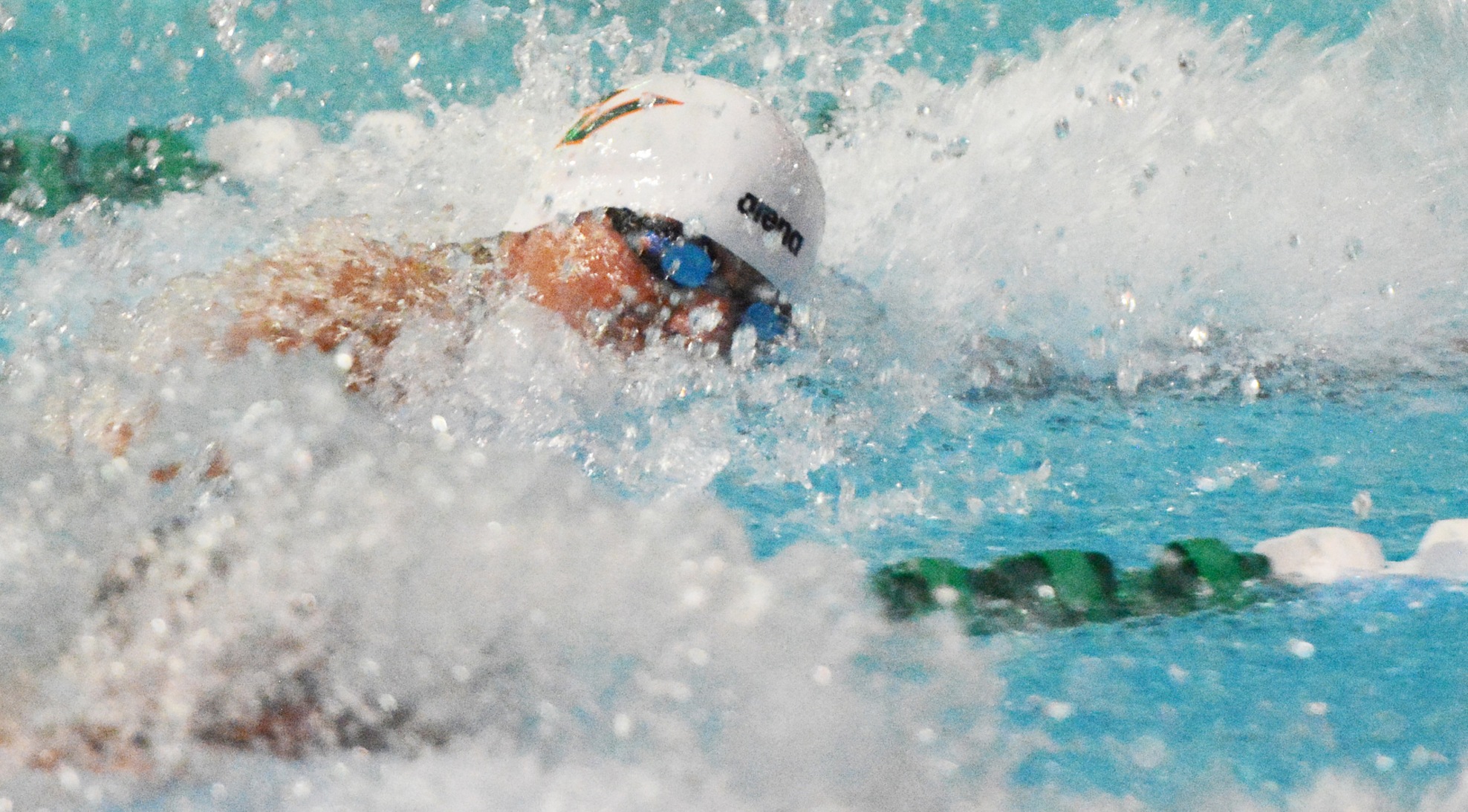 Tompkins medals, two more records fall on final day of SCIAC Championships