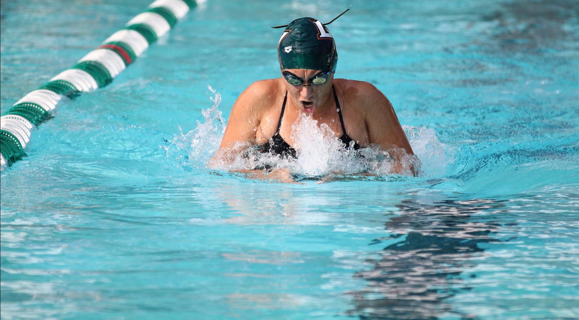 Swim and Dive posts solid times on day 2 of Winter Invite