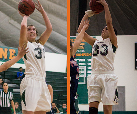 Foster, Myers Earn All-SCIAC Honors