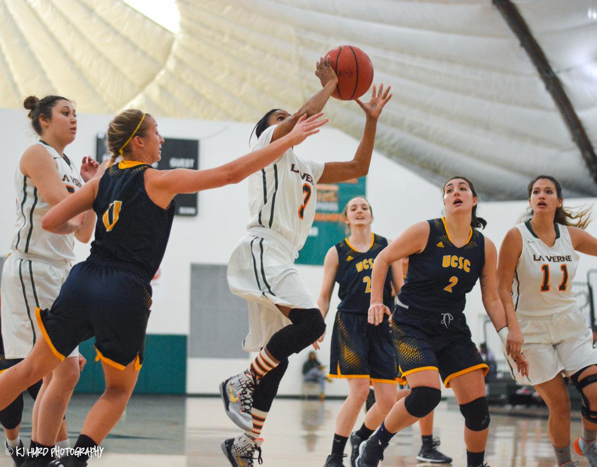 Turnovers cost Women's Basketball against UCSC