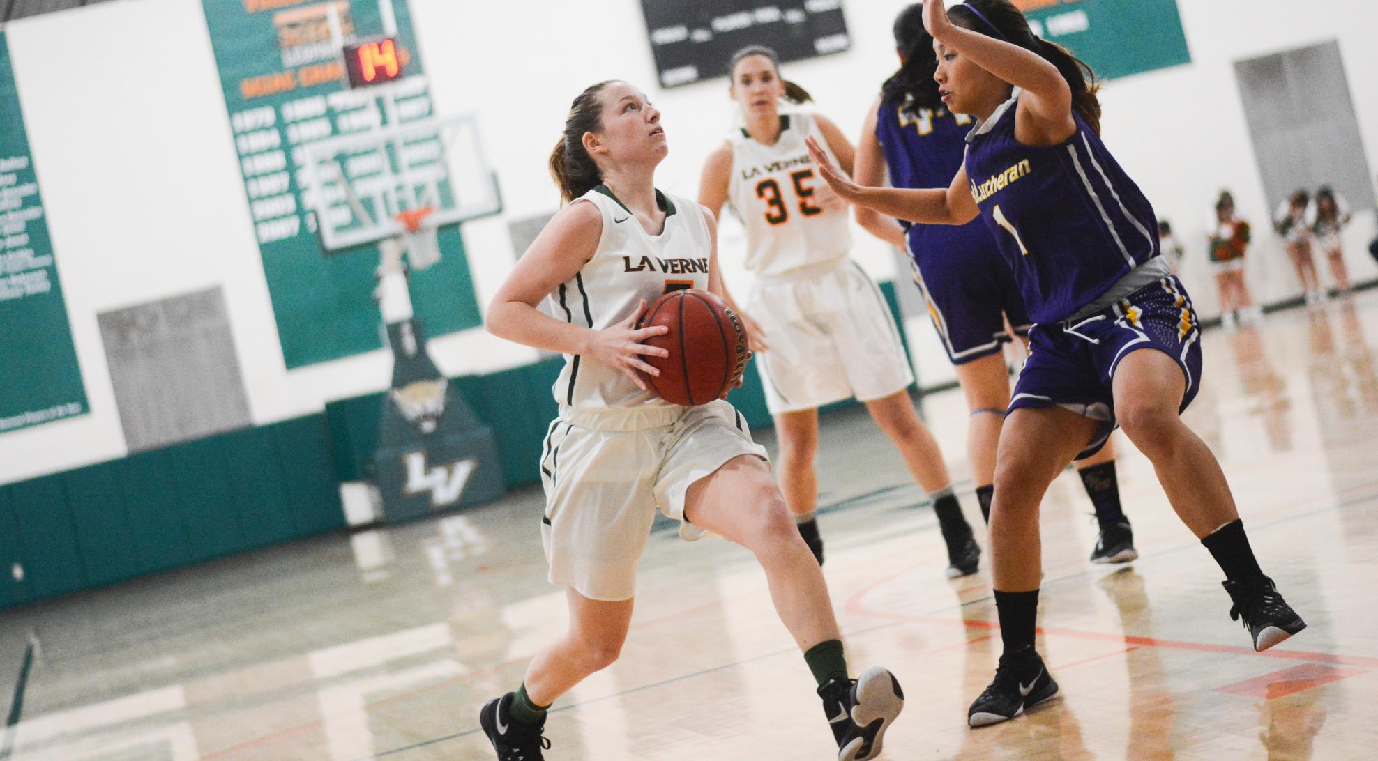 Turnovers cost Women’s Basketball at Chapman
