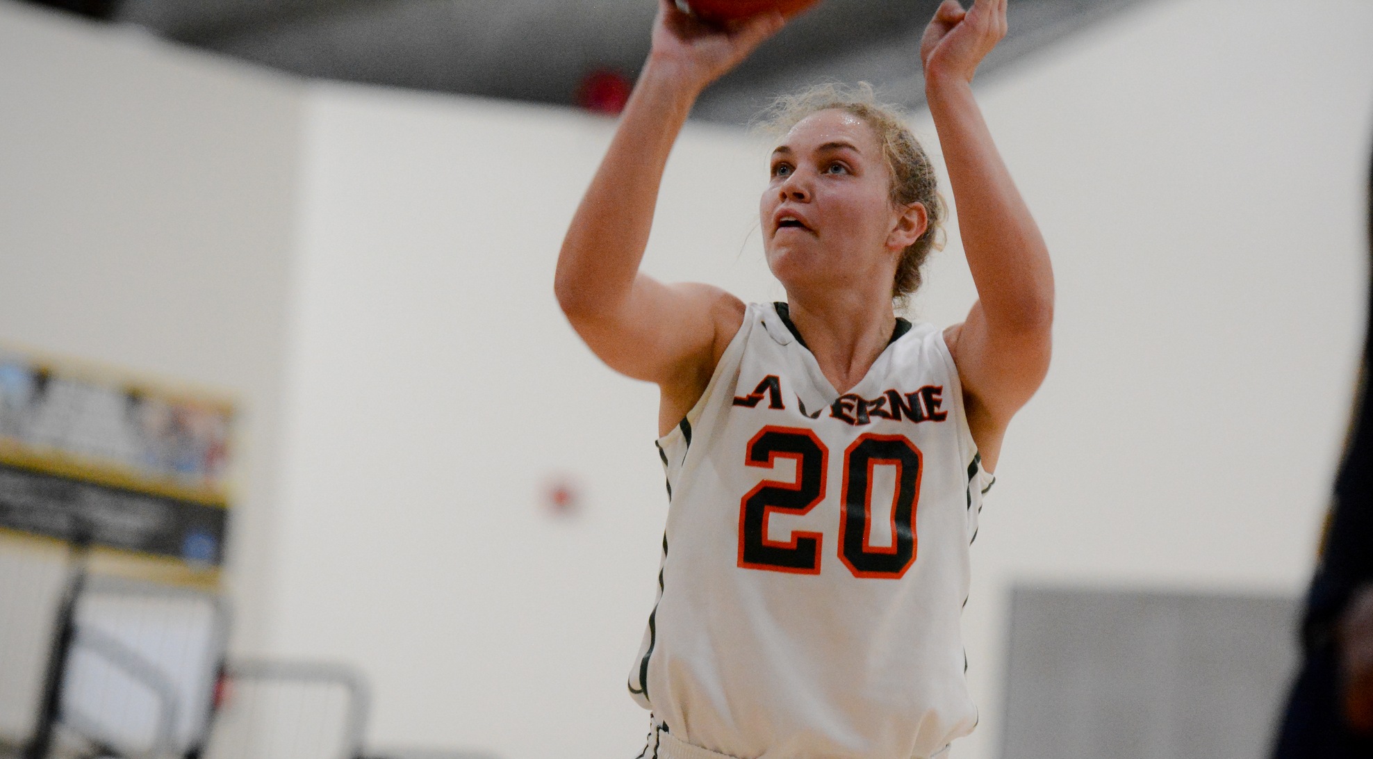 Cobb posts double-double in loss to Cal Lutheran