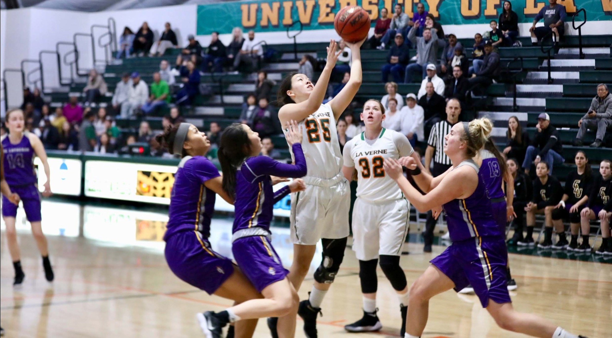 Women's Basketball drops road game to Panthers