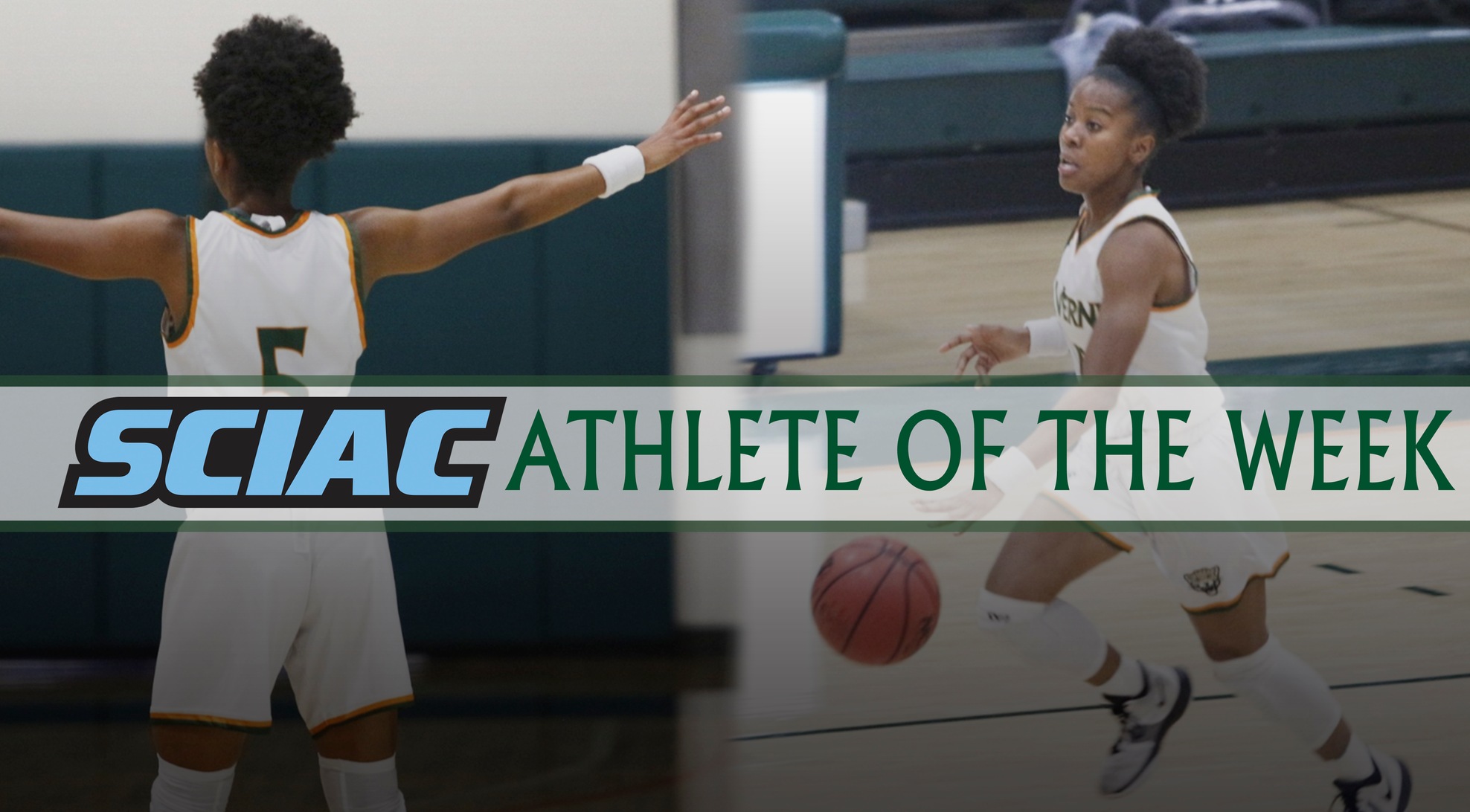 Johnson Named SCIAC Athlete of the Week