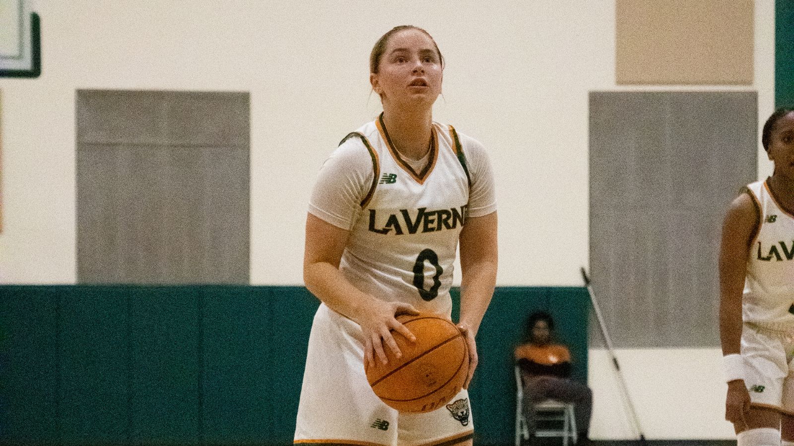 Marissa Howell Named The SCIAC Offensive Athlete Of The Week