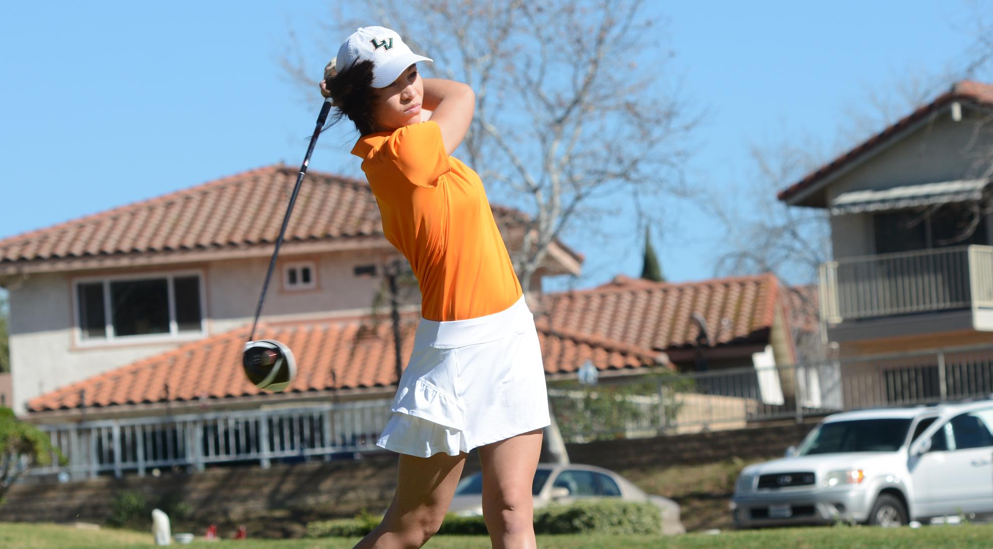 Women's Golf finishes sixth at Augustana Spring Fling