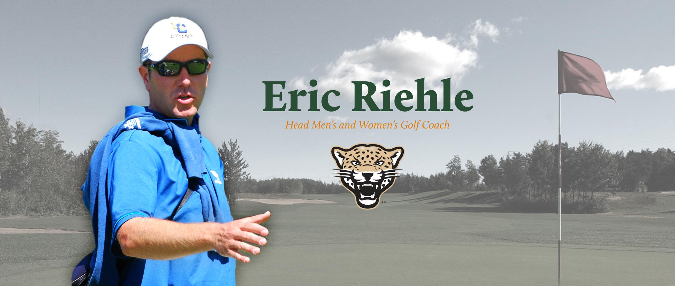 Eric Riehle returns to La Verne