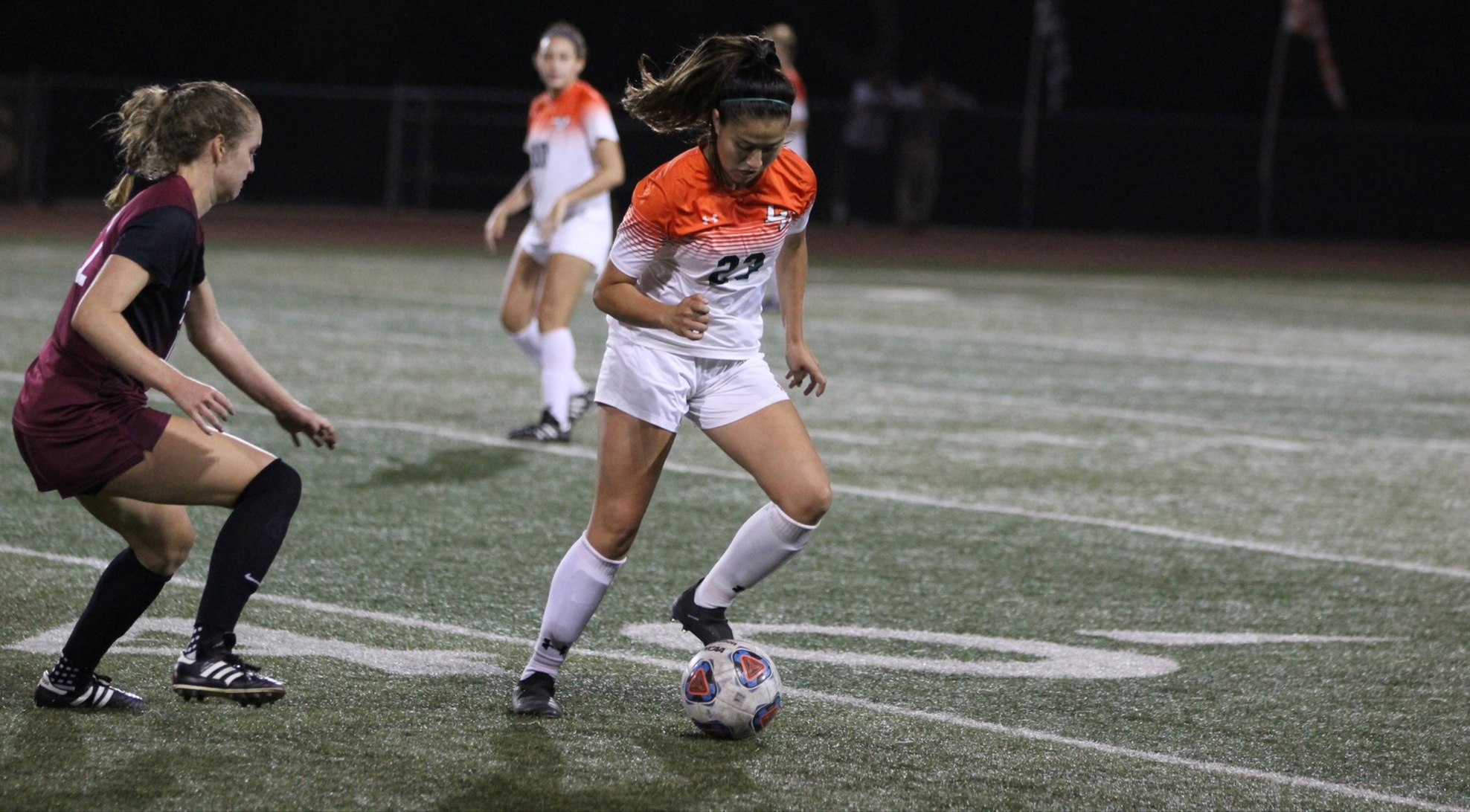 Women's Soccer falls to Regals on the road