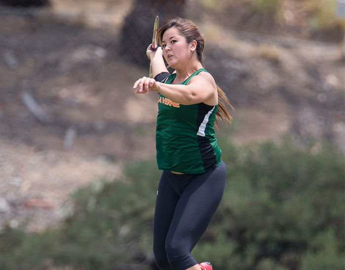 Women’s Track and Field sweeps at SCIAC Multi-Dual 3