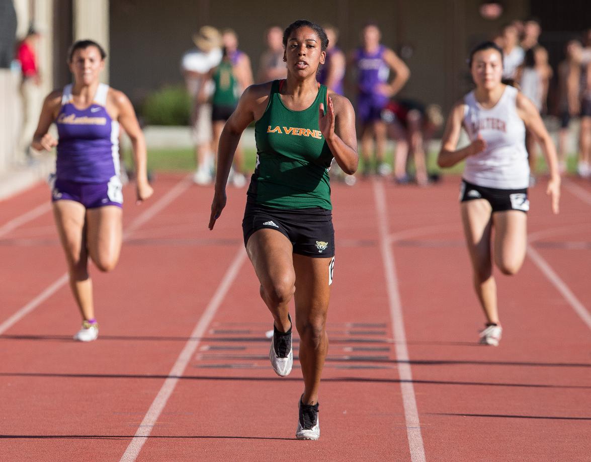 Track and Field competes at UNLV Spring Invitational