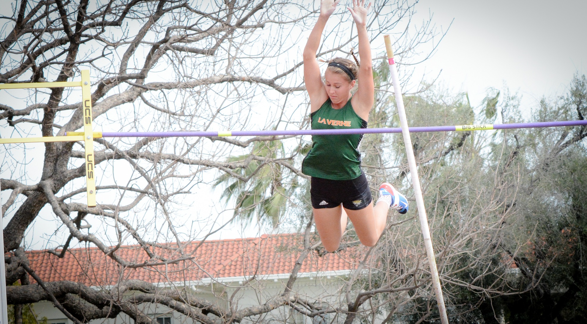 Women's Track and Field competes at Pomona-Pitzer Invitational