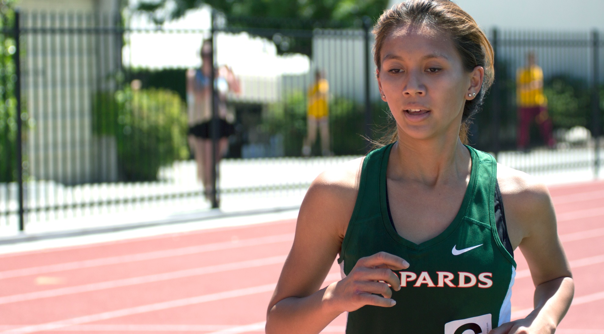 Leopards turn in top performances at Point Loma