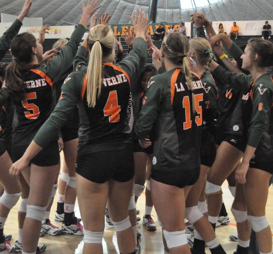 Volleyball Breaks Into AVCA Top 25 Poll