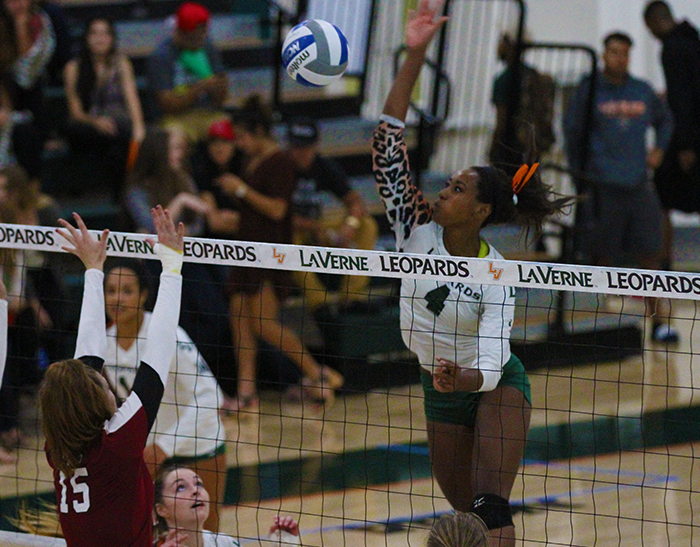 Volleyball makes quick work of Occidental